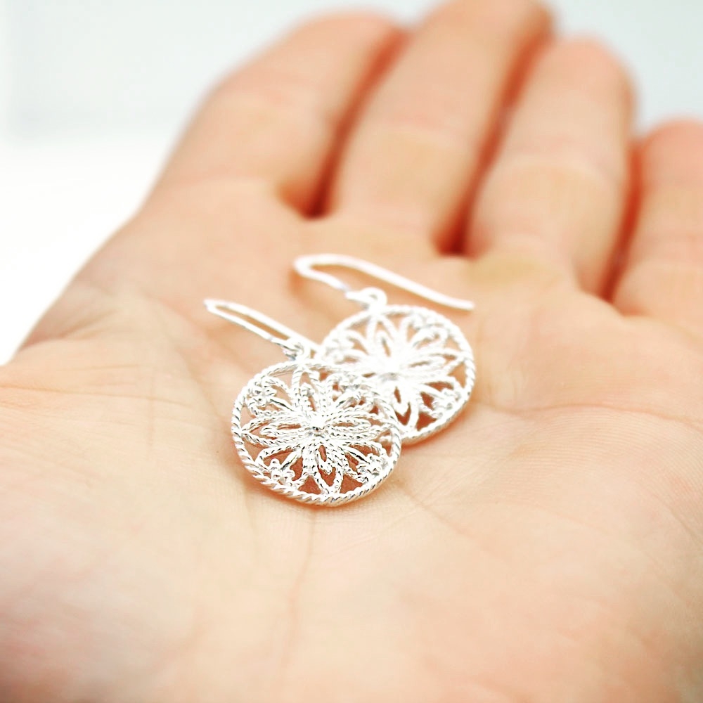 Earrings ORIENT